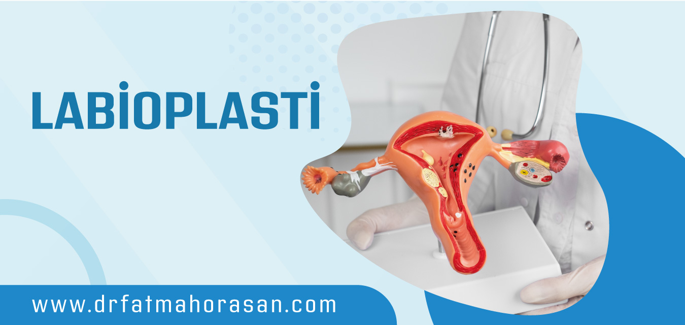 Labioplasti - Genital Estetik