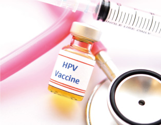 HPV Kanser Yapıcı Virüse Karşı Aşılama 
