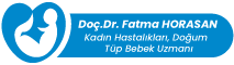 Assoc. Dr. Fatma Horasan Spezialistin für Gynäkologie, Geburtshilfe und In-vitro-Fertilisation